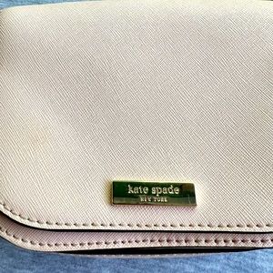 Kate Spade Pebbled Leather Crossbody Bag